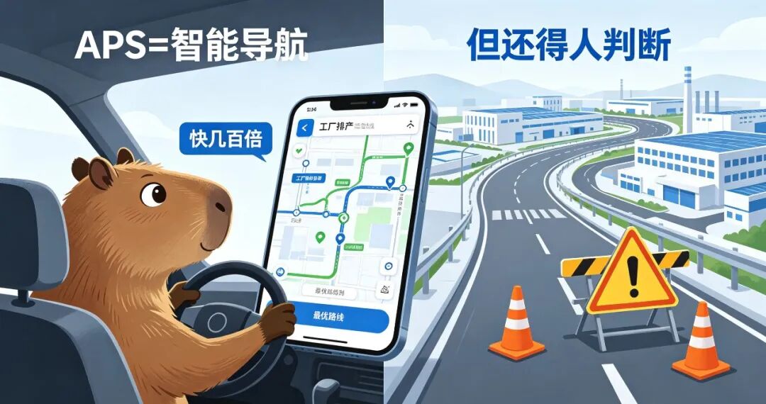 APS智能导航
