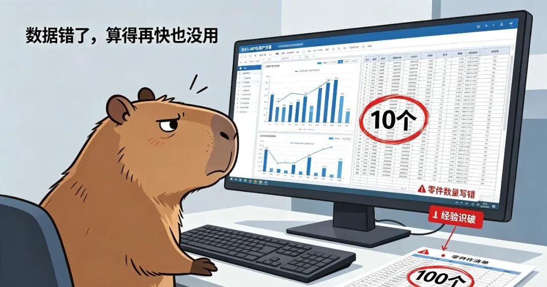 APS做不了的事
