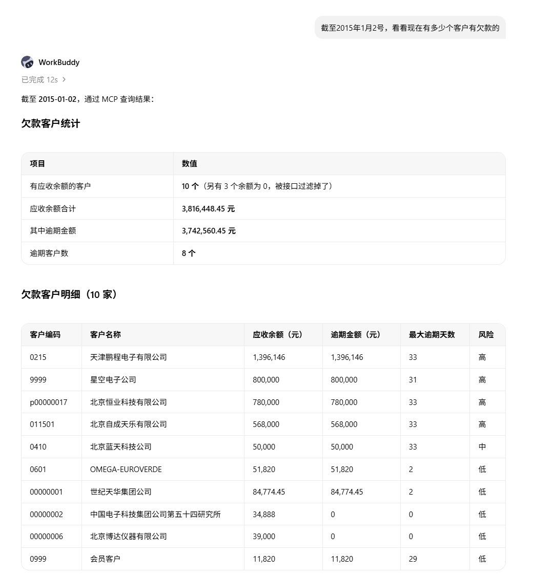 欠款客户统计明细