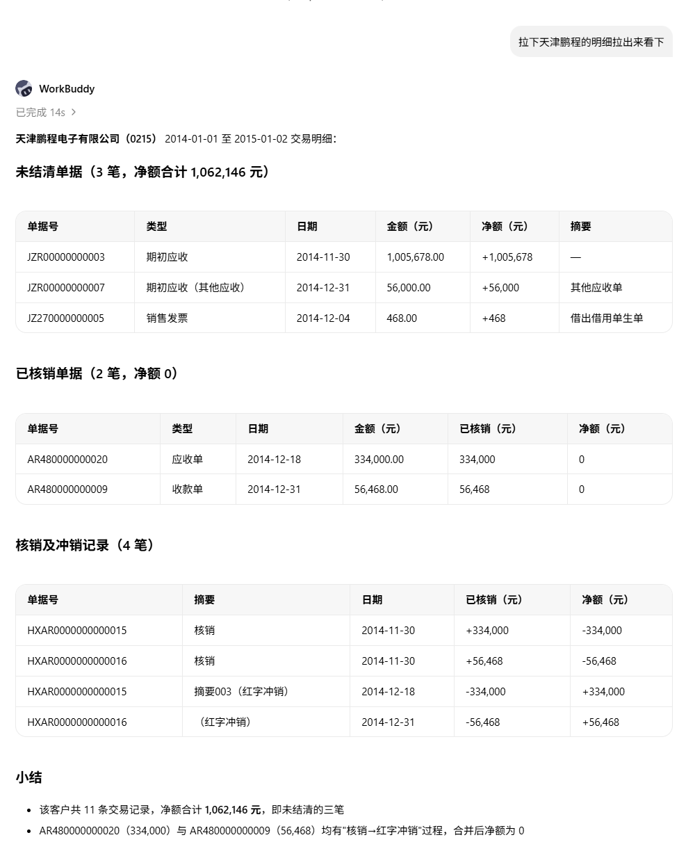 天津鹏程客户明细