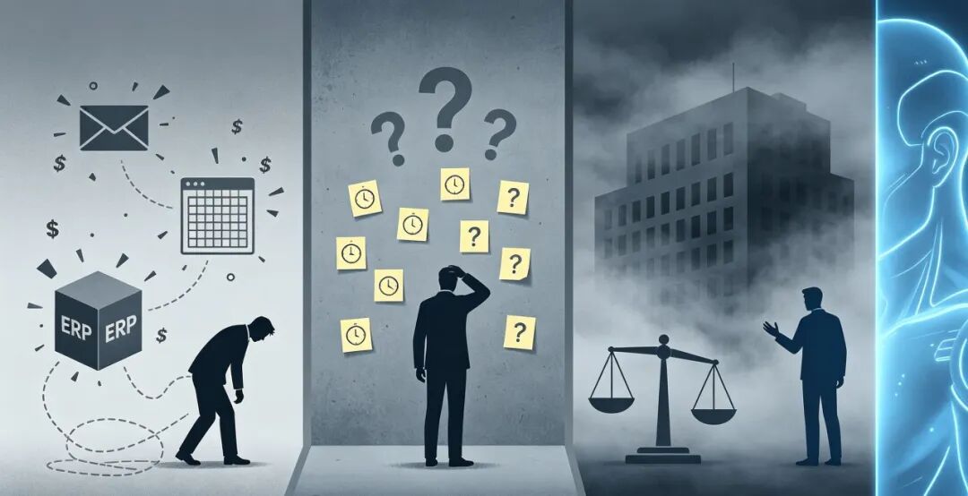 B2B报价与跟单的三个断点
