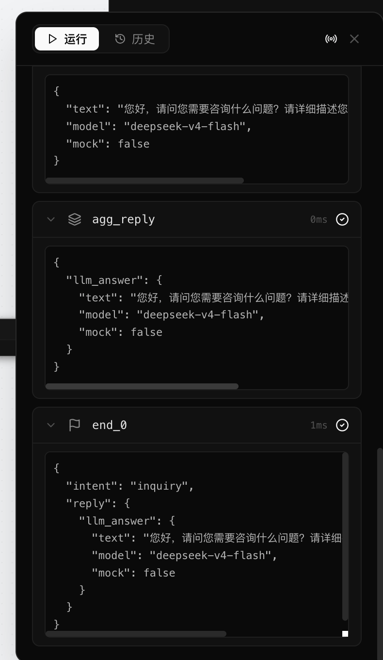 花120亿，我从零写了一款 AI 可视化工作流，轻松搭建各种Agent应用